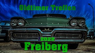 3 Freiberger Oldtimer Treffen August 2022 Uncut Version 4 K Original Sound [upl. by Ardenia]