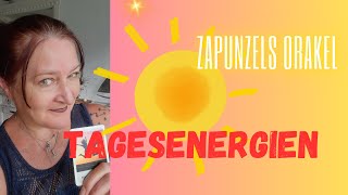 Tagesorakel zum Mittwoch  NeumondPartielle Sonnenfinsternis [upl. by Tammie]