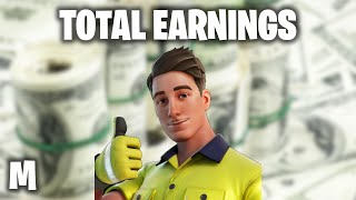 How Much Does Lazarbeam Make 🤑 [upl. by Patty]