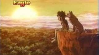 The Jungle Book  Title Song Hindi TV Serial [upl. by Ainollopa]