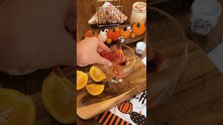 Recepty na podzimní dobroty🎃🍁🍂pumpkin fall autumn recepies cinnamonroll cocktails cookies [upl. by Chadd662]