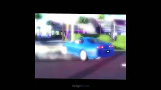 Abflug S900 Supra replica ROBLOX Drive world [upl. by Kriste]