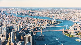 New Yorks Iconic Bridges Explained [upl. by Gilliette]