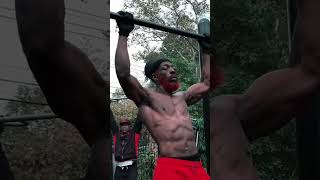 2 Minutes Pull up 😳💪🏾 Fit Over 50  redshotblackstar [upl. by Corydon]