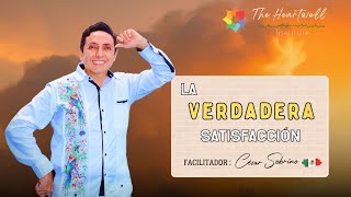 Meditación quotLA VERDADERA SATISFACCIÓNquot 𝗳𝗮𝗰𝗶𝗹𝗶𝘁𝗮𝗱𝗼 𝗽𝗼𝗿 𝗖é𝘀𝗮𝗿 𝗦𝗼𝗯𝗿𝗶𝗻𝗼 🇲🇽 [upl. by Jankey]