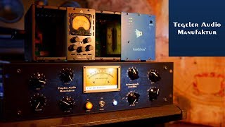 How to emulate other compressors with the Schwerkraftmaschine IGS Tubecore 500 [upl. by Ader]