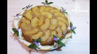 quotCRUMBLE TARTE TATIN quot Foodie Owl video n 19 Max e Romain [upl. by Oringas]