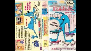 Foofur He Aint Nothin But A Hound Dog Full 1989 Celebrity Home Entertainment VHS [upl. by Adaiha]