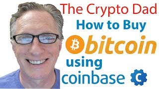 How to Buy Bitcoin on Coinbase Using Your Debit Card [upl. by Htrow]