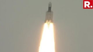 WATCH Chandrayaan2 Launch Live From The Satish Dhawan Space Centre In Sriharikota  Full Video [upl. by Shaylah]