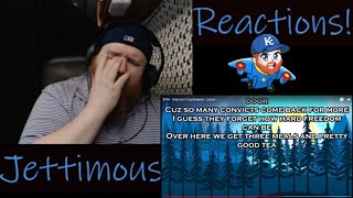 Spoken Truths SPM  Dayroom Daydreams reaction spm spmmusic react reactionvideo [upl. by Nehte375]