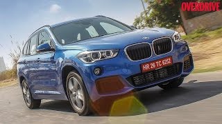 2016 BMW X1 F48 xDrive20d  Road Test Review [upl. by Allicserp]