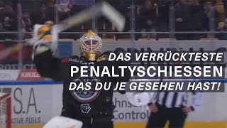 Das wohl verrückteste Penaltyschiessen in voller Länge [upl. by Anivlek]