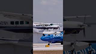 2021 CESSNA 208B GRAND CARAVAN EX N421SY FLL  ✈️ [upl. by Corette]