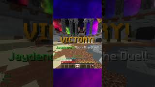 Short Montage minecraft minecraftip pvp minecraftserver hypixel minecraftserverlist [upl. by Fondea]