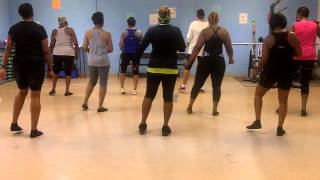 Step In The Name Of Love Line Dance  New Orleans LA [upl. by Albie527]