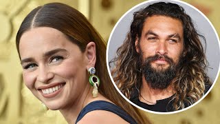 Jason Momoa Being Thirsted Over By Female Celebrities [upl. by Nyraa]