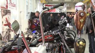 Messefilm Extrem Bike Messe Nürnberg 2014 [upl. by Eslehc]