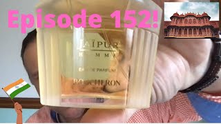 Jaïpur Homme EDP by Boucheron  Episode 152 [upl. by Marybelle]