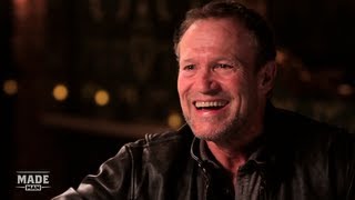 Interview with Michael Rooker of AMCs The Walking Dead  Speakeasy [upl. by Ande]