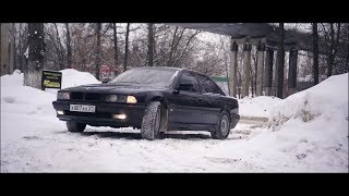 BMW 735 e38 Породистый выхлоп для V8 СТО quotМир Глушителейquot [upl. by Claiborn906]