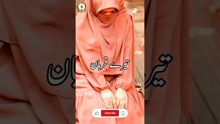 ramjan niye gazaltrending youtubeshorts love viralvideo lslamicringtone gazl urdu islamic [upl. by Naleek]