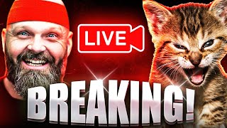 Roaring Kitty Goes LIVE How Im Trading It [upl. by Bromleigh890]