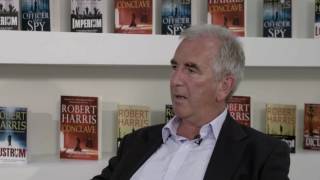 Robert Harris  Conclave  Truth Vs Fiction [upl. by Niwhsa]