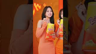 Twice Tzuyu X Filipino snack brand Oishi [upl. by Clausen]