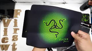 Razer Mat  Razer Mouse Pad  Goliathus and Mantis Mat [upl. by Fai]