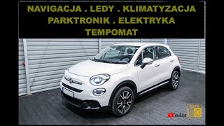 autolesznootomotopl  Prezentacja FIAT 500X AUTOTEST LESZNO [upl. by Duahsar69]