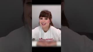 Former porn star Riley Reid regrets getting into the porn industry  Riley Reid Today Viral News [upl. by Rabkin]