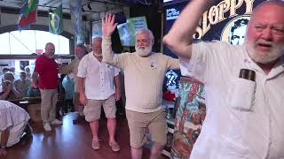 Hemingway LookAlikes Compete in Key West [upl. by Scottie55]