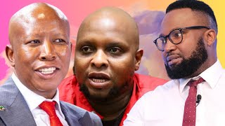 VBS chairperson affidavit implicates EFF leaders Julius Malema and Floyd Shivambu in taking a bribe [upl. by Nomelif]