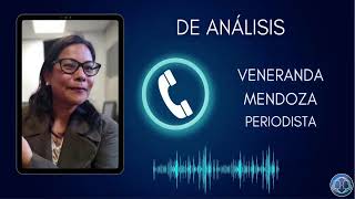 De Análisis con Veneranda Mendoza entrevista al Dr Miguel A Karam C investigador de la UAEMéx [upl. by Staal]