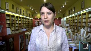 La librairie Gallimard de Montréal sur le boulevard SaintLaurent [upl. by Hulbert]