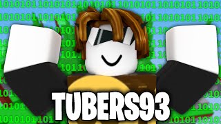 Tubers93 Tried HACKING Me So I 1v1ed Him Roblox Bedwars [upl. by Hamachi408]