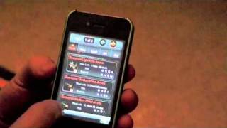 Fallen Earth Mobile Device Tutorial 3  Auctions [upl. by Essex]