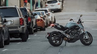 2020 Zero Motorcycle SRF Premium Review  MC Commute [upl. by Calica]