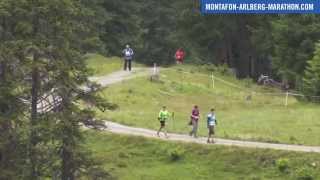 Montafon Arlberg Marathon 2015  Trailer [upl. by Tabbitha547]