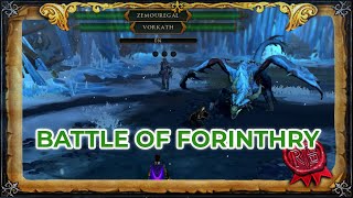 Battle of Forinthry Quest Guide RS3  Beginner Fight Help  Full DialoguesCutscenes [upl. by Rip]