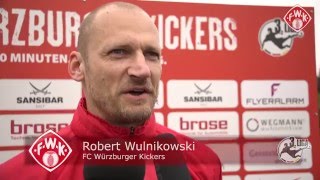 Kickers TV Die Vorschau auf das FlutlichtSpiel in Aalen [upl. by Chee]