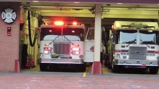 Briarcliff Manor FD Engine 93 Responding [upl. by Divd517]