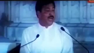 Pramod Mahajan Speech with Bala Saheb Thakre [upl. by Siri]