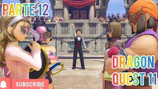 LARENA DI OCTAGONIA DRAGON QUEST 11 Gameplay Walkthrough PARTE 12 [upl. by Zetrac]