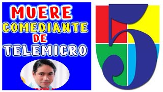 Muere comediante dominicano de Telemicrovictorpinalestelemicromuere [upl. by Ecilahs491]