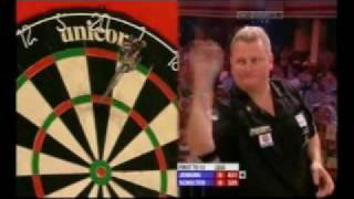 World Matchplay 2006  Round 2  Roland Scholten vs Andy Jenkins pt 1 [upl. by Quartus274]