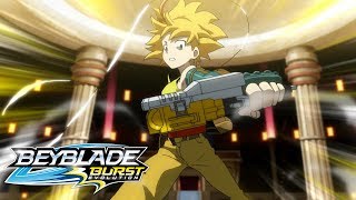 BEYBLADE BURST EVOLUTION Meet the Bladers Free [upl. by Nlyak]