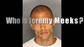 FROM SLAMMER TO GLAMOUR Who is Jeremy Meeks [upl. by Nahpets]