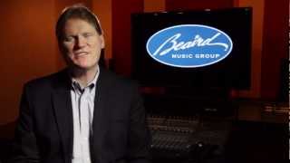 Nashville Recording Studio Beaird Music Group [upl. by Adalheid]